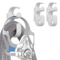 thumbnail image 1 of Tube Holder 2 Pieces, CPAP Stand for Breathing Machine, Provide Stable and Tangle Free CPAP Mask Pipeline System, Allowing You to Sleep Better for Sle, 1 of 5