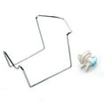 thumbnail image 4 of Visland 3-5 Gallon Water Bottle Jug Dispenser Stand Rack Holder Dustproof Nozzle Tap, 4 of 7