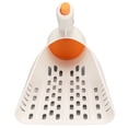 thumbnail image 2 of SCOOP DE LA LAMPIRACIÓN DE CAT, Cat Litter Shovel Multipurpose Press Design Caca de Almacenamiento de Fondo Profundo con ergonómico para Mascotas para el Hogar para Gatos, 2 of 7