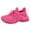 Hot Pink, variant on Nurse Shoes Women Wide Toe Box Shoes with Arch Support Walking Shoes for Plantar Fasciitis Sport Shoes