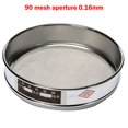 thumbnail image 1 of High Performance 20cm Inspection Sieve with Multiple Mesh Sizes from 4 to 600, 1 of 4
