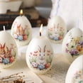 thumbnail image 4 of Fareti Easter Candle with Egg, Easter Decorations Cute Aromatherapy, Egg Candles for Spring Home Decor, Decorative House Warming Candle Gifts, 4 of 4