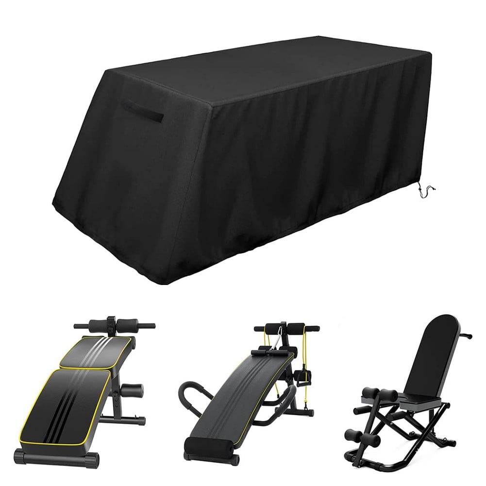 Weight Bench Cover,Sit Up Board Cover, Workout Fitness Bench Cover