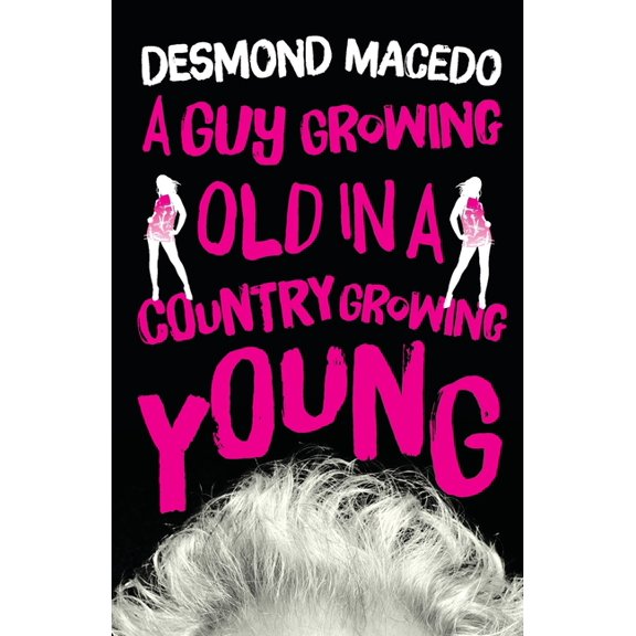 A Guy Growing Old in a Country Growing Young, (Paperback)