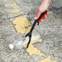 Topbathy 2pcs Claw Gripper Up Stick Iron for Public Area Maintenance