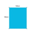 thumbnail image 5 of Joernso Ultralight Extra Large Picnic Mat Waterproof Ground Mattress for Outdoor, 5 of 8
