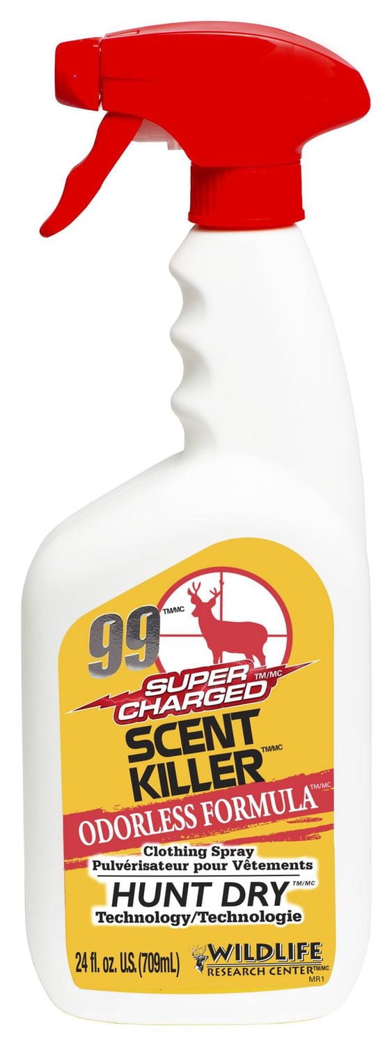 Wildlife Research 20555 Tueur de parfum (super chargé) BI-LINGUE, 24FL OZ