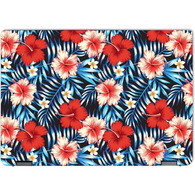 MightySkins Skin Compatible avec Lenovo IdeaPad Flex 5 16 Pouces (2022) Kit Complet - Tropical Moderne Protecteur