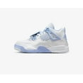 thumbnail image 2 of N I-K-E A i r-Jor-dan 4 Retro ‘Aluminum' KIDS Preschool and Toddler SHIP FAST, 2 of 5