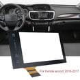 thumbnail image 6 of REPLACE For 2016-2017 Honda Accord TOUCH-SCREEN GLASS Digitizer Navigation Radio, 6 of 9