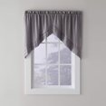 thumbnail image 1 of SKL Home Paire de Rideaux de Maintien 57 Pouces x 30 Pouces Gris Dove 2 Unités, 1 of 5