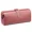 Pink, variant on Designer Simple Vintage Genuine Leather Women Clutch Cosmetic Bag Casual Soft Real Cowhide Small Rencil Coin Purse Storage Bag