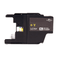 thumbnail image 1 of Zoomtoner Compatible pour Brother MFC-J5910DW Brother LC75YS High Yield INK Cartridge Jaune, 1 of 1