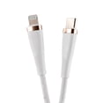 thumbnail image 1 of Cable Lightning a USB C Redlemon Carga Rápida Certificado MFI 1m, 1 of 7