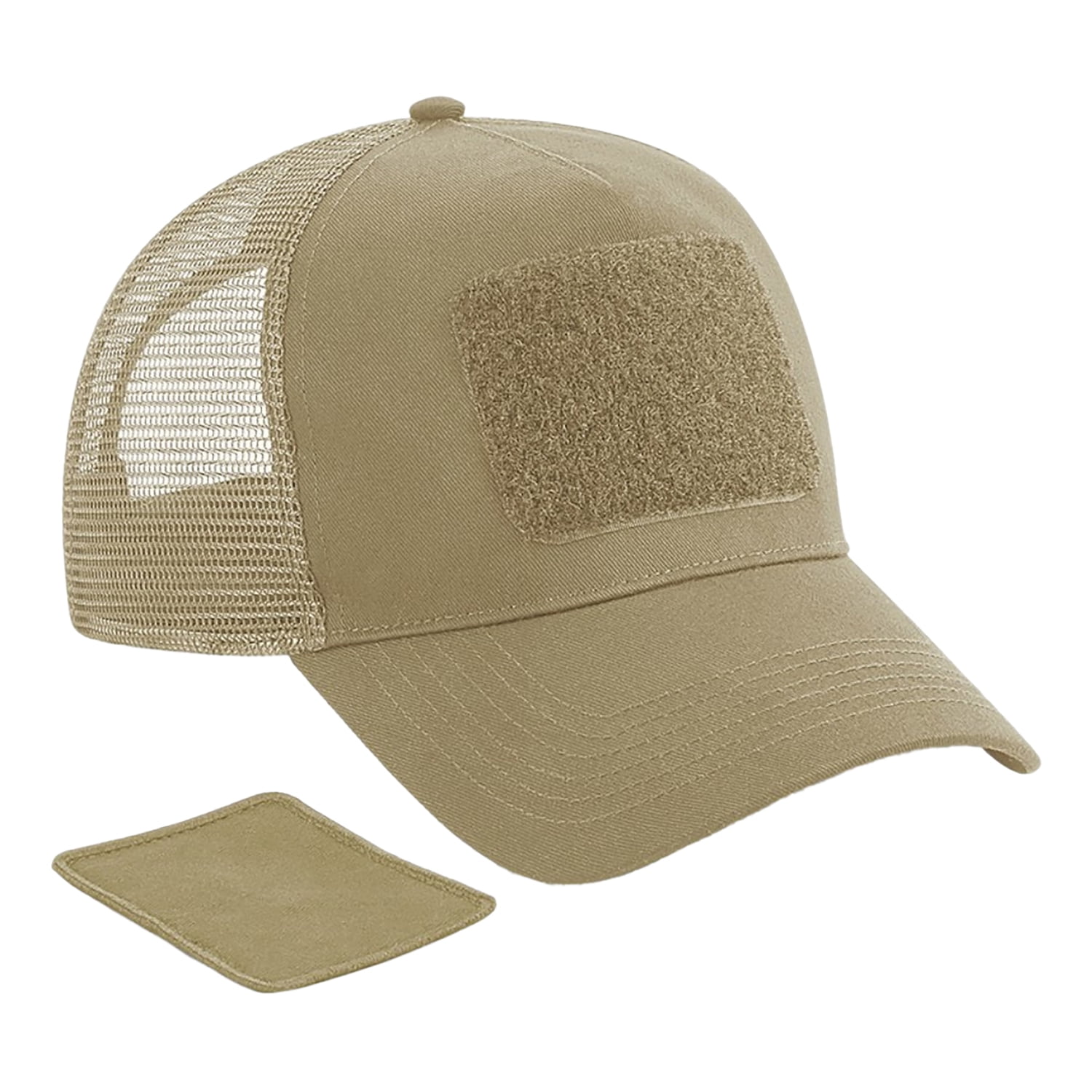 Beechfield Trucker Hat Mens Womens Adults Baseball Cap Summer Hat 