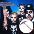 thumbnail image 3 of 3pcs Inflatable Toy PVC Pickaxe Toy Inflatable Pickaxe Inflatable Toy Party Favor Inflatable Toy, 3 of 5
