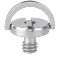 thumbnail image 1 of HEALEEP 4Set Stainless Steel Camera Handle Screws for Monopod Mounting Photography Use 1.60x1.60x1.25cm, 1 of 2