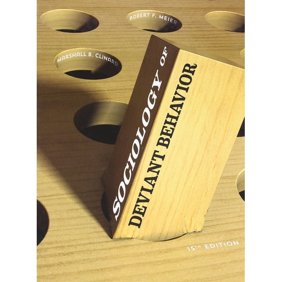 Pre-Owned Sociology of Deviant Behavior