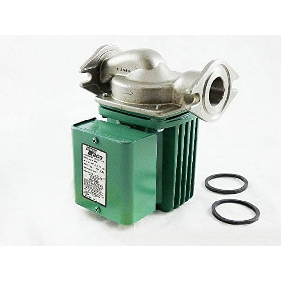 Taco, Inc. 0013-SF3 1/6HP 115V SS Circulator