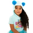 thumbnail image 6 of L.O.L. Surprise! Girls Gamer Cosplay TuTu Dress with Hood, Sizes 4-12, 6 of 10