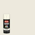 thumbnail image 2 of Krylon K02711007 Fusion All-In-One Spray Paint for Indoor/Outdoor Use, Gloss Ivory, 2 of 8