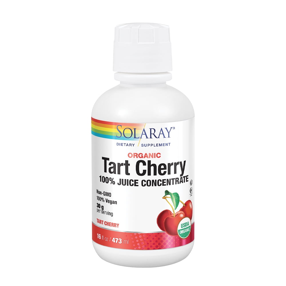 tart cherry supplement