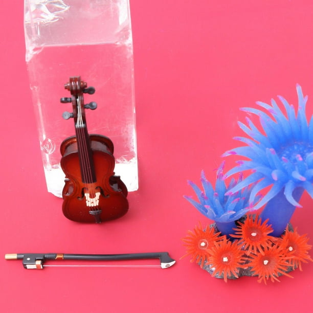 Tiiyee Modelo De Violonchelo En Miniatura, Adornos De Mader. | Cuotas sin interés Tiiyee Modelo De Violonchelo En Miniatura, Adornos De Mader. | Cuotas sin interés