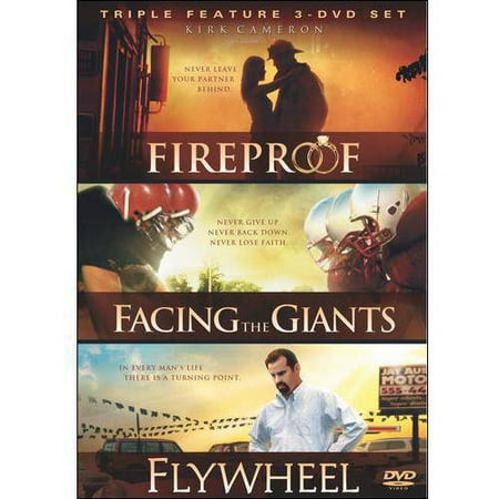 Fireproof / Facing The Giants / Flywheel (Anamorphic Widescreen)