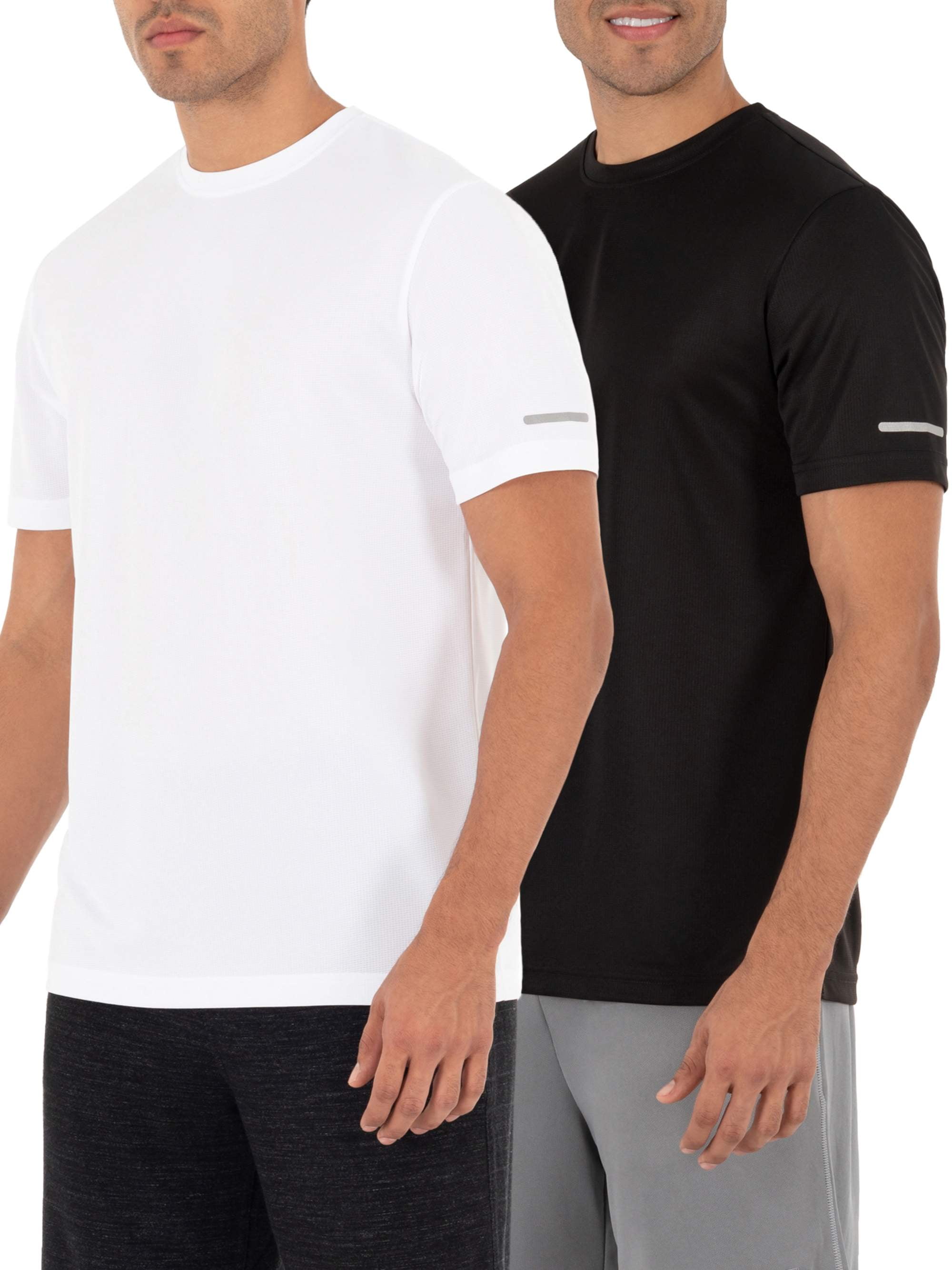 athletic works men's shirts
