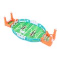 thumbnail image 1 of Ensemble de Jeu de Soccer de Table, 2 Joueurs Jeux de Soccer de Table Interactifs pour Intérieur, 1 of 8