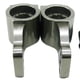 thumbnail image 3 of Soporte de buje trasero Bewildely aleación de aluminio para 1/12 Wltoys K959 L202 L212 L222 L959 L969 L979 RC, 3 of 6