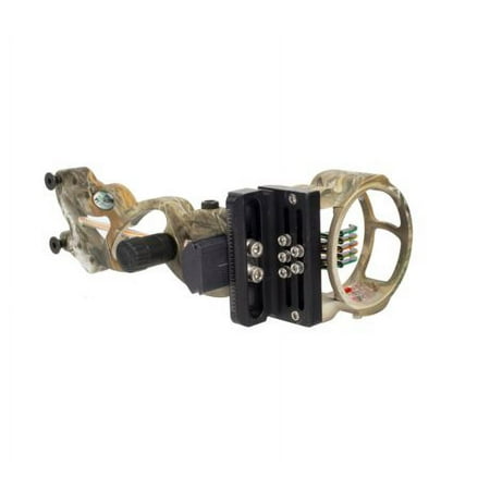 Axion Archery Vue 5 Pin Sight .019in Realtree Edge