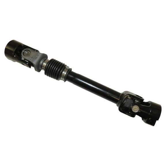 Crown Automotive 55351281AE CAS55351281AE STEERING SHAFT Fits select: 2015-2018 JEEP WRANGLER UNLIMITED, 2012-2014 JEEP WRANGLER