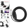 thumbnail image 3 of Tachiuwa USB to RS485 XLR Female DMX512 XLR Computer PC Stage Studio Cable 5m, 3 of 9
