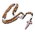 thumbnail image 1 of Cruz Colgante Cruz Regalo con Crucifijo ST. con de Benedict, de duraderas, cruzado para, 1 of 9