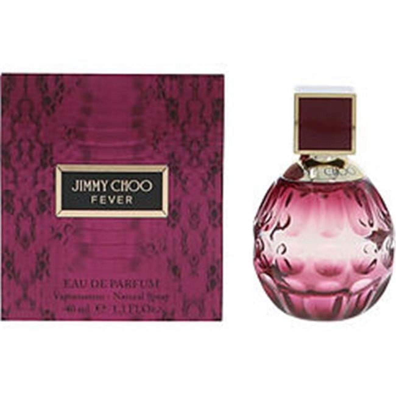 Jimmy Choo Fever Mini Perfume, 0.15 oz EDP Splash, 4.5 ml, NIB