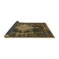 thumbnail image 2 of Ahgly Company Indoor Rectangle Oriental Brown Industrial Area Rugs, 2' x 5', 2 of 4