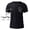 Black, variant on Personalized Dad Shirt with Kids Names on Sleeve Custom Dad Tshirt Est 2026 Daddy T Shirt Gift for Father's Day Birthday Gift for Father, Provide Numbers and Names(White,L)