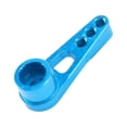 thumbnail image 5 of 1 Uds 25t Servo bocina de brazo para Wltoys A949 A959-b A969 A979 azul, 5 of 5
