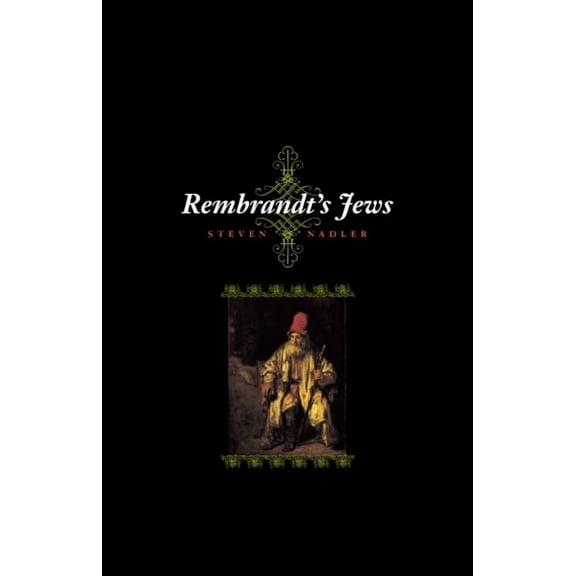 Rembrandt's Jews, (Paperback)