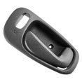 thumbnail image 1 of 1998-2002 Toyota Corolla Door Handle Inner Front Passenger Side USA Type Power Lock Black, 1 of 1
