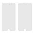 thumbnail image 1 of Miangastore 2pcs Tempered Glass Screen Protector 9H Hardness 3D Touch Tempered Glass Screen Protector for iPhone 6S Plus, 1 of 6
