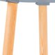 thumbnail image 3 of Mesa nube de madera Duduk para niñas y niños 7 colores azul Duduk MES-NUB, 3 of 3