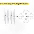 thumbnail image 2 of 8pcs 9450 Prler Blades for Phantom 3 Series Drone Replacement Parts Accessories, 2 of 5