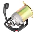 thumbnail image 1 of KSTE Motor de Arranque 125cc, Motor eléctrico Motor de Arranque d'Assy GY6 125cc 150cc Accesorios Scooter Motor, 1 of 5