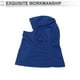 thumbnail image 3 of Máscara Facial Completa de Poliéster Cubierta Transpirable, Absorbe el Sudor Azul 1 Pcs, 3 of 6