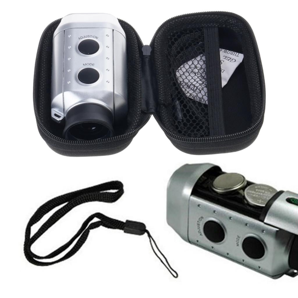 Youthyao Digital Display Waterproof Golf Lasers Ranging Finder 7x Magnification Aluminum