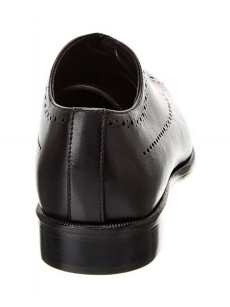 M by Bruno Magli Ansel Leather Oxford, 9.5, Black - Walmart.com display picture 1