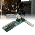 thumbnail image 4 of Tarjeta de Red, RTL8169 Controladores ricos en chip pci a gigabit red tark auto adaptación para computadora para ganar, 4 of 7