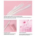 thumbnail image 3 of Earrings Hole Cleaner Ear Hole Cleaning Line Odor Removal Ear Care Kit Piercing Ear Care Solution Set, 3 of 4